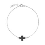 Bracelet argent 925 zirconia