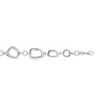 Bracelet argent 925 zirconia