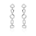 Boucles d&rsquo;oreilles argent 925