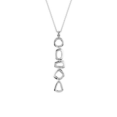 Collier argent 45 cm