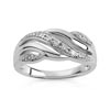 Bague argent 925 zirconia
