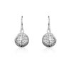 Boucles d'oreilles argent 925