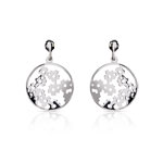 Boucles d&rsquo;oreilles argent 925