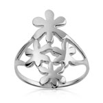 Bague argent 925