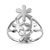 Bague argent