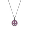Pendentif argent 925 émail