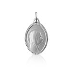 Médaille argent 925