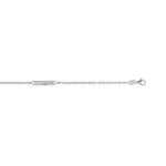 Gourmette argent 925 personnalisable