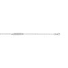 Gourmette argent 925 personnalisable