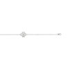 Bracelet argent 925 nacre
