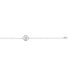 Bracelet argent 925 nacre