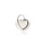 Pendentif argent 925 nacre