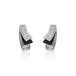 Boucles d&rsquo;oreilles argent 925 zirconia