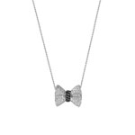 Collier argent 925 zirconia