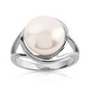 Bague argent 925 perle de culture