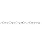 Bracelet argent 925 zirconia