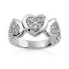 Bague argent 925 zirconia