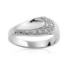 Bague argent 925 zirconia