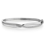 Bracelet argent 925 zirconia