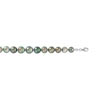 Bracelet argent 925 perles de cultures de Tahiti