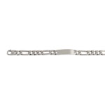 Gourmette argent 925 personnalisable