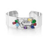 Bracelet argent 925 zirconia