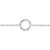 Bracelet argent 925 zirconia