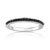 Bague argent 925 cristal