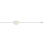Bracelet argent 925 &eacute;mail