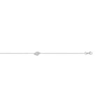 Bracelet argent 925 zirconia