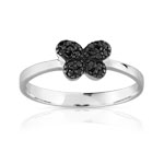 Bague argent 925 zirconia