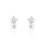 Boucles d&rsquo;oreilles argent 925