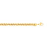Bracelet plaqué or