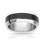Bague acier carbone