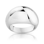 Bague acier