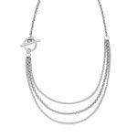 Collier acier
