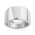 Bague acier
