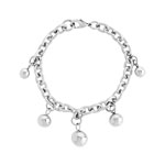 Bracelet acier