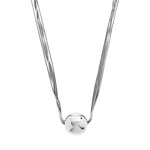 Collier acier