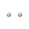 Boucles d'oreilles acier