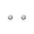 Boucles d&rsquo;oreilles acier