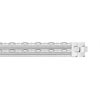 Bracelet acier 20.5 cm