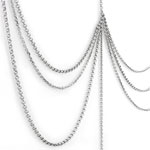 Collier acier 50 &agrave; 55 cm