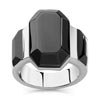Bague acier