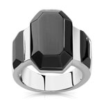 Bague acier