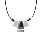 Collier acier