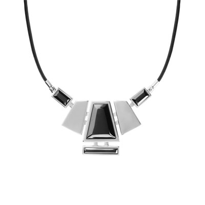 Collier acier