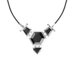 Collier acier