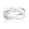 Bague acier céramique