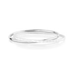Bracelet acier c&eacute;ramique